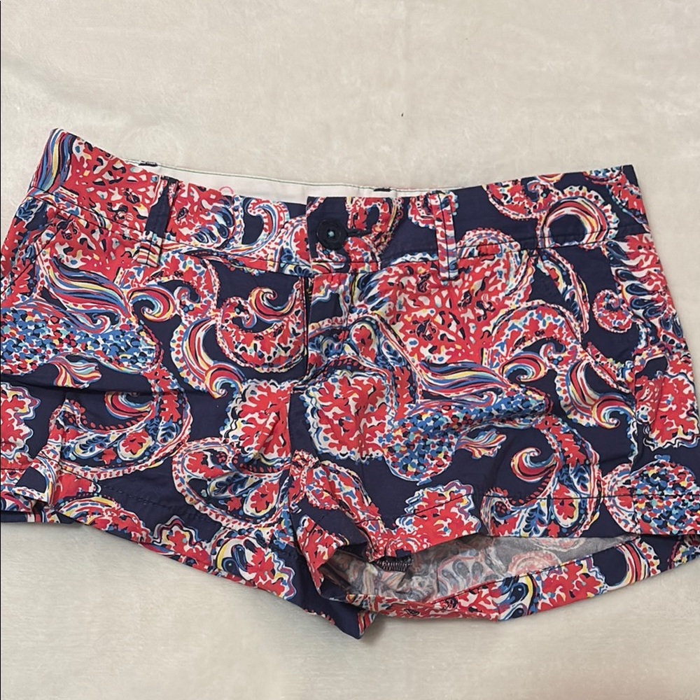 Lilly Pulitzer The Walsh Shorts